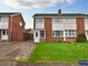 Thumbnail Semi-detached house for sale in Cottesbrooke Close, Wigston