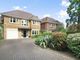 Thumbnail Detached house to rent in Stevens Lane, Esher