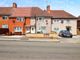 Thumbnail Terraced house for sale in Dennis Avenue, Beeston, Nottingham, Nottinghamshire
