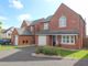 Thumbnail Detached house for sale in Slater Crescent, Upholland, Skelmersdale