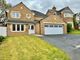 Thumbnail Detached house for sale in Kestrel View, Glossop