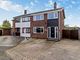 Thumbnail Semi-detached house for sale in Chilton Close, Immingham, Lincolnshire