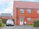 Thumbnail Semi-detached house for sale in Brodie Rise, Salisbury