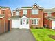 Thumbnail Detached house for sale in Woodside Road, Ketley, Telford, Shropshire