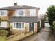 Thumbnail Semi-detached house for sale in Sykes Lane, Oakenshaw, Bradford