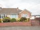 Thumbnail Semi-detached bungalow for sale in Windam Drive, Barnby Dun, Doncaster