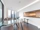 Thumbnail Flat for sale in Amory Tower, 203 Marsh Wall, London