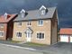 Thumbnail Detached house for sale in Cwm Heulwen, Aberaman, Aberdare