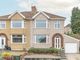 Thumbnail Semi-detached house for sale in Wingfield Road, Bedminster, Bristol