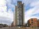 Thumbnail Flat for sale in Zenith Close, Colindale, London