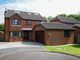 Thumbnail Detached house for sale in Sandybrook Close, Fulwood