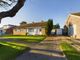 Thumbnail Semi-detached bungalow for sale in Wilman Gardens, Bognor Regis