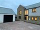 Thumbnail Semi-detached house for sale in Lune View Park, Station Road, Halton, Lancaster