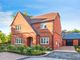 Thumbnail Detached house for sale in Plot 4, The Fitzroy, Deanfield Orchard, High Road, Brightwell-Cum-Sotwell, Oxfordshire