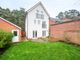 Thumbnail Detached house for sale in Provost Lea, Bracknell, Berkshire