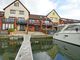 Thumbnail Terraced house for sale in Newlyn Way, Port Solent, Portsmouth