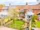 Thumbnail Terraced house for sale in New Row Cottages, Willoughby On The Wolds, Loughborough, Nottinghamshire