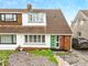 Thumbnail Semi-detached house for sale in Bron Y Bryn, Killay, Swansea