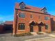 Thumbnail Semi-detached house for sale in "The Lincoln" at Axten Avenue, Lichfield