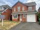 Thumbnail Detached house to rent in Charlecote Drive, Dudley