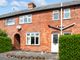 Thumbnail Terraced house for sale in Gloucester Avenue, Beeston, Nottingham, Nottinghamshire