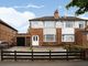 Thumbnail Semi-detached house for sale in Saffron Lane, Aylestone, Leicester