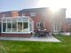 Thumbnail Detached house for sale in Clonners Field, Stapeley, Nantwich