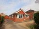 Thumbnail Detached bungalow for sale in Station Road, Habrough, Immingham
