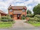 Thumbnail Detached house for sale in Fairthorn Close, Thornhill, Cardiff