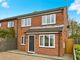 Thumbnail Semi-detached house for sale in Ramsay Close, Skegness