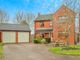 Thumbnail Detached house for sale in Foxglove Close, North Walsham
