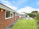 Thumbnail Detached bungalow for sale in Howbeck Crescent, Nantwich
