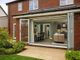 Thumbnail Detached house for sale in Grange Road, Hugglescote, Coalville, Leicestershire