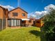 Thumbnail Detached house for sale in Lincolns Close, St. Albans, Hertfordshire