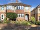 Thumbnail Semi-detached house for sale in Fairfield Gardens, Portslade, East Sussex