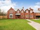 Thumbnail Detached house for sale in Number One, Willow Close, Bucknall