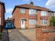 Thumbnail Semi-detached house for sale in Sitwell Grove, York