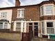 Thumbnail Terraced house for sale in Montpelier Road, Nottingham, Nottinghamshire