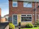 Thumbnail End terrace house for sale in Grove Park, Beverley