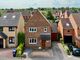 Thumbnail Detached house for sale in Hawk Drive, Huntingdon, Cambridgeshire.