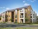 Thumbnail Flat for sale in "Kings Hill Apartment – Ground Floor" at Rutherford Road, Wantage