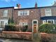Thumbnail Terraced house for sale in Haxby Road, York