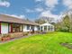 Thumbnail Detached bungalow for sale in Georges Lane, Storrington, West Sussex