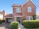 Thumbnail Detached house for sale in Captains Wood, Finberry, Ashford
