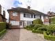 Thumbnail Semi-detached house to rent in Greenhalgh Walk, Hampstead Garden Suburb