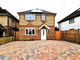 Thumbnail Detached house for sale in Bridge End Road, Camberley, Surrey