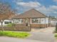 Thumbnail Detached bungalow for sale in Marstone Crescent, Sheffield