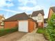Thumbnail Detached house for sale in Chaffinch, Watermead, Aylesbury