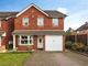 Thumbnail Detached house for sale in Ebrook Road, Sutton Coldfield