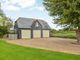 Thumbnail Barn conversion for sale in Blendworth, Waterlooville